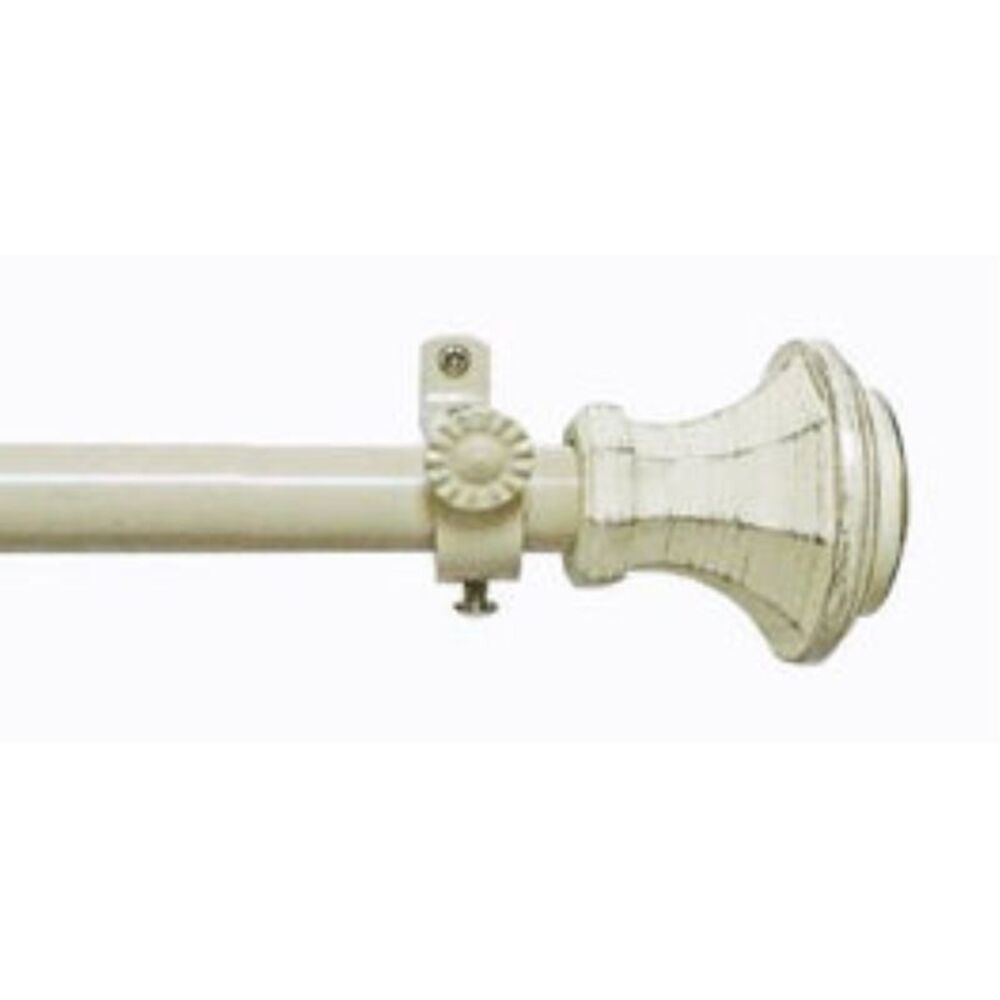 Ergode Buono II Decorative Rod & Finial Carson 66-120